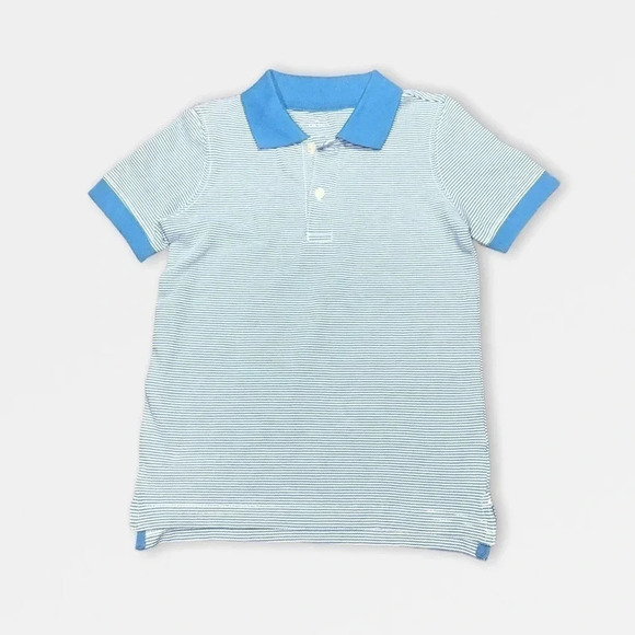 Carter’s  Short Sleeve Polo Shirt - Picture 1 of 4